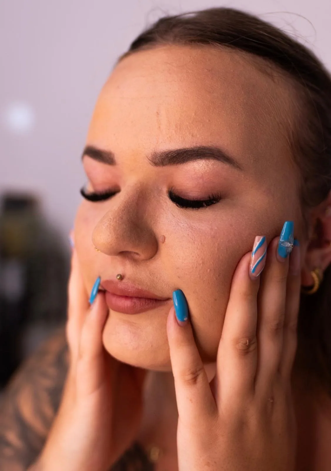 Powder Brows Ergebnis